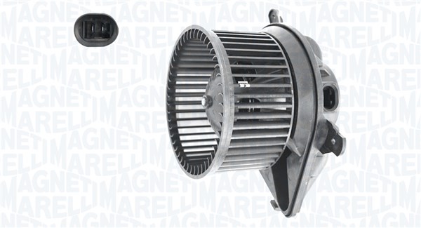 069412392010, Interior Blower, MAGNETI MARELLI, 6441S0, 0599.1213, 1.16.12110, 306.122, 34019, 4065774, 715053, 87171, AB345000S, CN8292, K92153