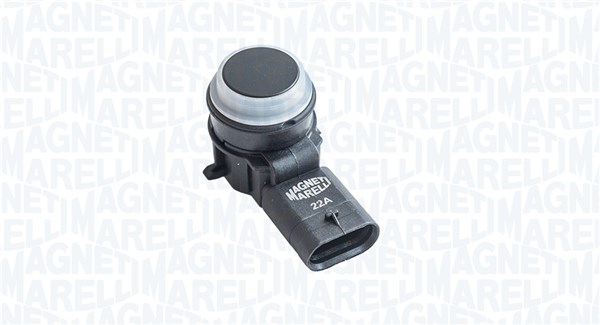 021016027010, Sensor, Einparkhilfe, MAGNETI MARELLI, 0000735643800, 0000735645874, 735531904, 735555156, 735615342, 735645874, 55610, 566098A, 6PX358141-691, 901185, 94608, 96009069, 970099, CSN74W02AS, V24-72-0148