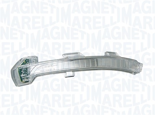 182200604700, Blinkleuchte, MAGNETI MARELLI, 3G0949101, 3G0949101A, Z-0251