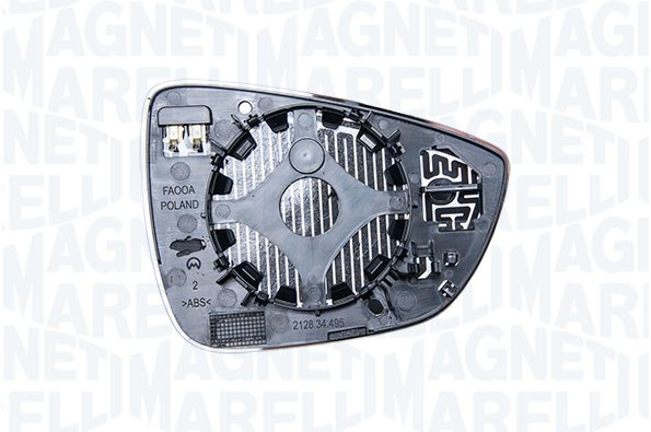 182201549100, Spiegelglas, Außenspiegel, MAGNETI MARELLI, 2195783, JX7B17K741DA, 1530125, 25371061, 6431471, L-1395