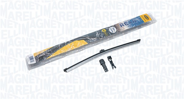 000072320300, Wiper Blade, MAGNETI MARELLI, 3397016507, 578562, EF28R, EX307, 3397016513, 578563, EF28R/B01, EX334, A280H, EF30R, HR31, RM300B, A331H, EF30R/B01, HR33, AM30H, VM253, AM33H, VM264