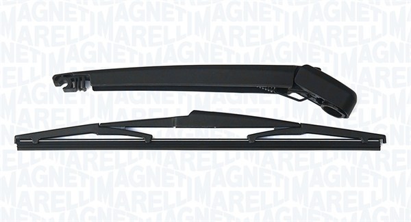 000723180025, Wiper Arm Set, window cleaning, MAGNETI MARELLI, 8524148040