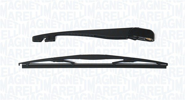 000723180031, Wischarm-Satz, Scheibenreinigung, MAGNETI MARELLI, 76720SWA003, T468006