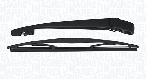 000723180051, Wischarm-Satz, Scheibenreinigung, MAGNETI MARELLI, 287801AN0A, T468367
