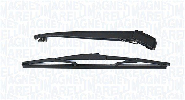 000723180069, Wischarm-Satz, Scheibenreinigung, MAGNETI MARELLI, L20667421, 2190383, T468350
