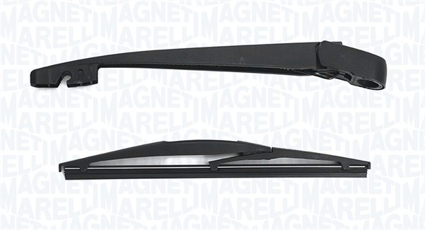 000723180071, Stěrač-sada, čištění oken, List stěrače, MAGNETI MARELLI, D11B67421, T468349