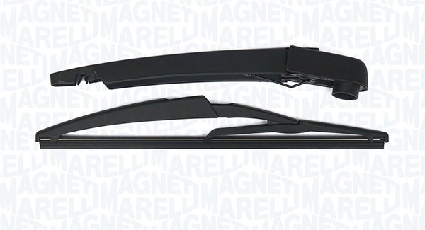 000723180128, Wischarm-Satz, Scheibenreinigung, MAGNETI MARELLI, 7701059392