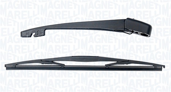 000723180158, Wischarm-Satz, Scheibenreinigung, MAGNETI MARELLI, 86532FL08A, 86532SA071