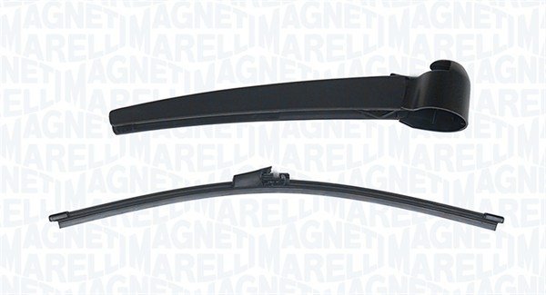 000723180191, Wischarm-Satz, Scheibenreinigung, MAGNETI MARELLI, 6Q6955707C, 6Q6955425A, 6Q6955435D, 2190402, T468066