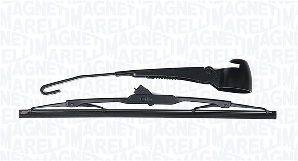 000723180196, Wiper Arm Set, window cleaning, MAGNETI MARELLI, 6Q6955425, 6Q6955707, 7M3955435, 2190261, T468070