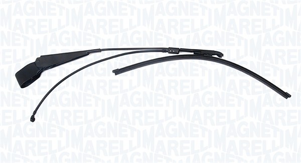 000723180197, Stěrač-sada, čištění oken, List stěrače, MAGNETI MARELLI, 2E0955407A, 2191007