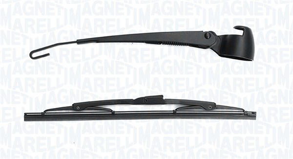 000723180209, Stěrač-sada, čištění oken, List stěrače, MAGNETI MARELLI, 6X0955707A, 2190065, T468412