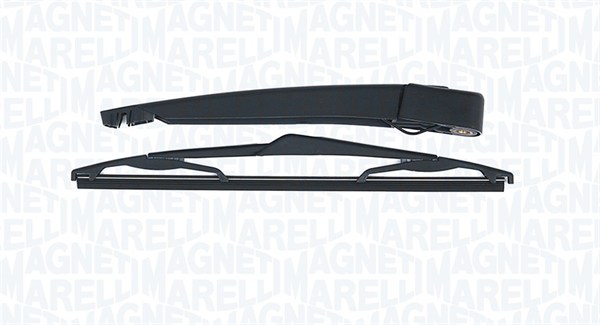 000723180279, Wischarm-Satz, Scheibenreinigung, MAGNETI MARELLI, 287814328R, 2190361