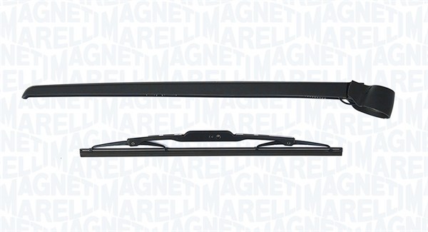 000723180307, Stěrač-sada, čištění oken, List stěrače, MAGNETI MARELLI, 4F9955205, 4L09554071P9, 4L0955425, 2190206