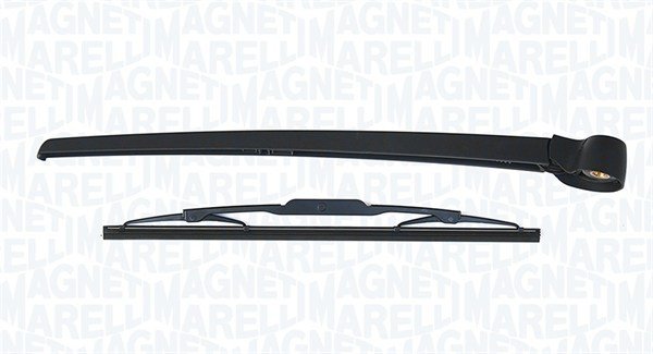 000723180310, Wischarm-Satz, Scheibenreinigung, MAGNETI MARELLI, 8E9955407C, 2190278, T468124