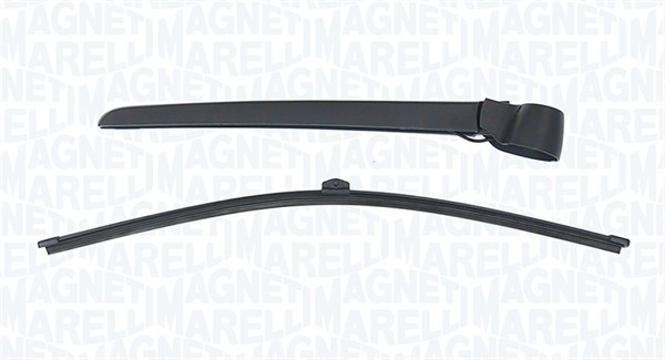 000723180311, Stěrač-sada, čištění oken, List stěrače, MAGNETI MARELLI, 8U09554071P9, 2190250