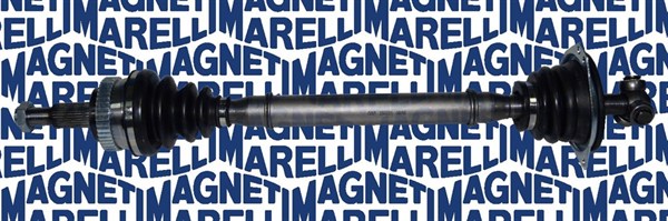 302004190095, Drive Shaft, MAGNETI MARELLI, 7700106291, 7701352628, 7711135267, 8200031149, 17-0323, 21569, 250221, 303460, DS39116, VKJC6148