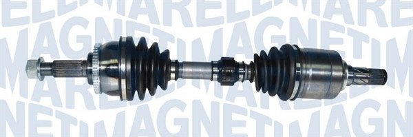 302004190212, Hnací hřídel, Hnací hřídel, MAGNETI MARELLI, 391017Y010, 391018J100, 241127