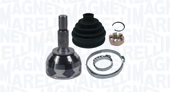 302015100069, Gelenksatz, Antriebswelle, MAGNETI MARELLI, 1497187088, 3272NP, 1497188088, 3272NQ, 3272SE, 3273NP, 3273NQ, 3273SV, 11144980016, 15-1636, 30749, 511921, 607-636, 810098, 854010118, CVJ13-1010, PE1088, VKJA5944