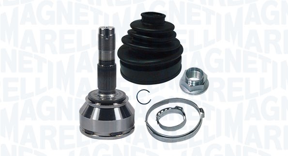302015100102, Gelenksatz, Antriebswelle, MAGNETI MARELLI, 1349785080, 1608505480, 1349788080, 1608505580, 3272PG, 46308371, 3273PP, 46308484, 71771175, 71795708, 15-1726, 24282, 2510-BOX3, 304598, 607-726, 6462, 817045, CV22489K, CVJ13-1032, CVJ5658.10, G1F057PC, J3866, KFT746, VKJA3032, GA6462, VKJA41086A, OL6462, VKJA5822