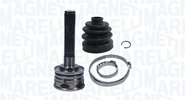 302015100192, Joint Kit, drive shaft, MAGNETI MARELLI, MB526142, MN107602, MB526145, MB526270, MB526271, MB526272, MB620251, MB620252, MB620253, MB620625, MB620833, MB620834, MB886680, MB886761, MR111573, MR111574, MR276859, MR276860, 0410-013, 24226, 302637, 30530, 32144980015, 62-05-513, 839027, ADC48948, CV22135K, CV-5508, CVJ13-1113, GI-513