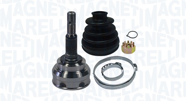 302015100231, Gelenksatz, Antriebswelle, MAGNETI MARELLI, 0374003, 374003, 90538595, 15-1289, 3478K, 513628, 6144980010, 75310, 844049, CVJ13-1104, CVJ5283.10, GI-W02, TDL4941R, VKJA3105, VX1065, 3830K, 75310S