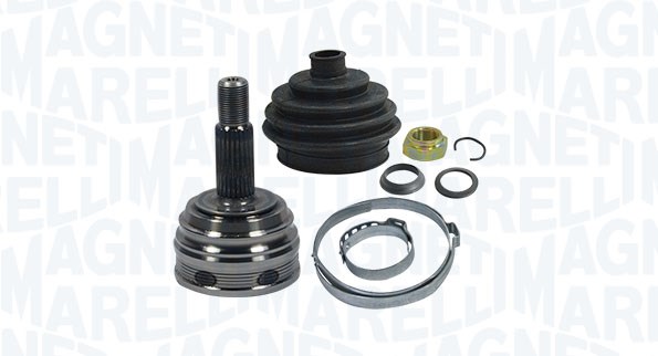 302015100258, Joint Kit, drive shaft, MAGNETI MARELLI, 171407311F, 171498099A, 191498099, 171498099C, 191498099F, 191407311, 191498099FV, 191407311H, 191498099FX, 191498340X, 853008, 1H0407311C, JZW498340X, 22454, 302113, 6266N, CV22086K, OJK54.026, VKJA3021, W15, 22461, 302118, GA6266N, VKJA3021G, 22669, 302123, OL6266N