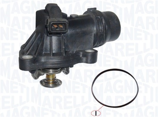 352317100180, Termostat, chladivo, Termostat, MAGNETI MARELLI, 11537510959, 1153.7.510.959, 7510959, 4337.105D, 46399, 5323105, 572-105, 7.8874, 820930, DTM105572, QTH604K, TH371105G1, TH6873.105J, TM18105