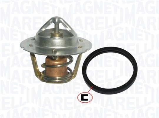 352317100200, Thermostat, coolant, MAGNETI MARELLI, 04495721, 04573560AB, 04693365AA, 11531485847, 4693117AA, 75666, 7B0121113, K04693119AB, 04573560, 04573560AE, 04663565, 04693119AB, 105278144AA, 11531501173, 7B0121113A, 11537512733, 11537596787, 153010552AC, M04572560, 05278144AA, 11537512734, 4693365AA, 05278144AB, 1.485.847, 53010552AC, 04693117AA, 1.501.173, 4495721, K04573560AE, 4573560
