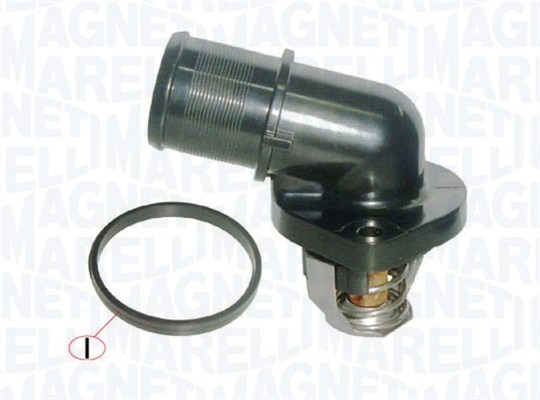 352317100240, Thermostat, Kühlmittel, MAGNETI MARELLI, 1336.N1, 1336N1, 75668, 9630067480, 1336.Q2, 1336Q2, 9635317280, 105965, 350074, 525-89K, 5322689, 7.8308, 820430, 92229, DT1202H, H.047.89, QTH491K, TH0070002, TH22989G1, TH6191.89J, VT486.89, 350074A, TI18189