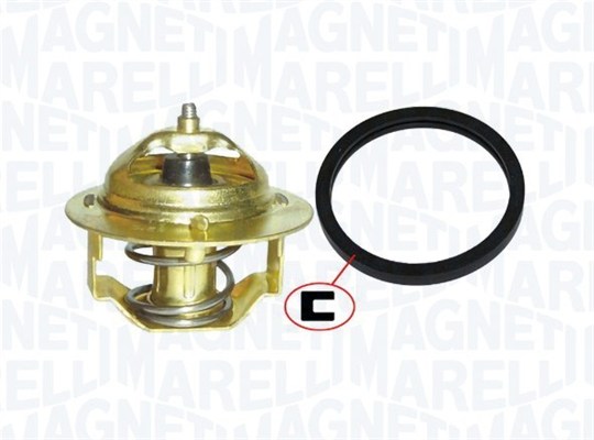 352317100590, Termostat, chladivo, Termostat, MAGNETI MARELLI, 022315171, 1760060813000, 19300634812, 2550011100, 75201, 8AB915171, 9091603020, MD001370, MD075460, MD997220, MD997607, 022315171C, 1760085831, 19300692812, 75221, 9091603021, MD005371, MD997219, 0419115171, 19320679F00, 9091603028, MD008086, MD997680, 041915171, 9091603033, 041999152, 9091603034, MD117759, 134599152, 9091603035