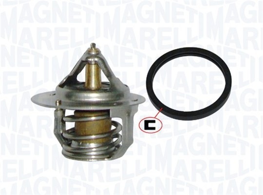 352317100610, Thermostat, coolant, MAGNETI MARELLI, 1634187784000, 17600-60820, 9091603008, MD008087, 17600-60821, 9004833014000, 9091603016, MD997218, 17600-60822, 9004833017000, 9091603020, 17600-60823, 9004833021000, 9091603021, 17600-60824, 9091603033, 17600-83830, 9091603034, 1760083831, 90916-03034, 17600-83832, 9091603037, 17600-83833, 9091603038, 17600-83850, 90916-03041, 1760083851, 17670-79100, 1767079101, 17670-83020