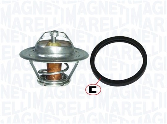 352317100760, Thermostat, Kühlmittel, MAGNETI MARELLI, 212002H605, 21200-AA040, 4154313, 8942391590, RF01-15-171, 2120080W05, 21200-AA050, 8942391591, RF0199152, 2120085G05, 21200-AA060, RF0199152A, 2120085G06, 21200-AA080, 21200AA100, 21200CH605, 21200AA120, 21200P7991, 21200AA121, 21200AC121, 218.88, 241-88, 5201788, 7.8234, QTH358K, TH03188G1, TH5971.88J
