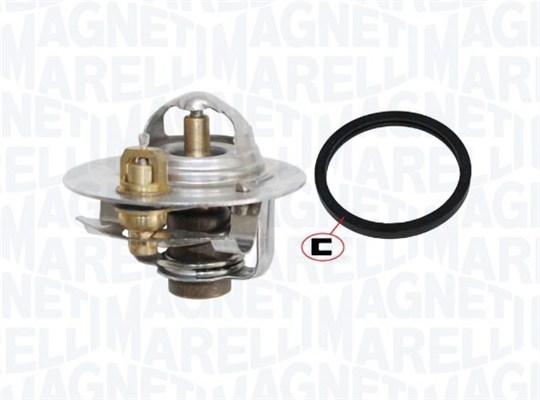 352317100780, Thermostat, Kühlmittel, MAGNETI MARELLI, 0K05415171, 0K71015171, 1338056, 17600-78E00, 21200HC200, 8941232950, 94372762, 1760078E00000, 21200HC250, 5E0115171, 8941232951, 17600-78E01, 8943727620, 8AG115171, 1760078E01000, 8AG115171A, 1767078E00, 8AG215171, 8AG215171A, 8AG615171, 8AG815171, 8AZ115171, RF0315171A, RF03-15-171A, 378.88, 5321188, 561-88, 7.8378S, 820072, 8MT354775-801