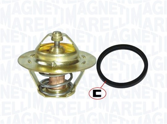 352317101010, Thermostat, Kühlmittel, MAGNETI MARELLI, 0006001070274, 133730, 133837, 3343567, 6001070274, 75069, 7701348372, 1337.30, 3473479, 9617178080, 1338.37, 133883, 1338.83, 7910011101, 7910014390, 7910016560, 252.82, 276-83, 3136.82D50, 5202482, 6.114.83, 7.8240S, 819946, DT1047V, QTH332K, TH00182G2, TH5108.83J