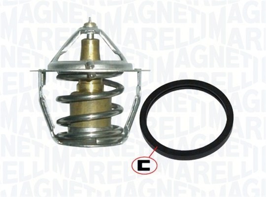 352317101200, Termostat, chladivo, Termostat, MAGNETI MARELLI, 21200AA070, 21200-AA071, 21200-AA072, 21200-AA170, 21210-AA030, 21210-AA080, 41023078D, 7.8397, TH32478G1, TH6736.78J, TX7978D, 7.8397S, 7.8954, 7.8954S