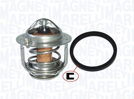 352317101210, Thermostat, Kühlmittel, MAGNETI MARELLI, 212004M510, 2550002500, 75039, 9004833069, 90080-23002, 9008023003, 9091603046, J9091603046, 2120077A05, 2562002511, 9004833069000, 9091603060, 2120077A65, 9004833071, 90916-03046, 9091603069, 2120095F0A, 90916-03060, 9091603090, 9091603046000, 9091603065, 9091603109, 90916-03069, 9091603115, 9091603069000, 90916-03090, 9091603090000, 9091603095, 9091603096, 90916-03109