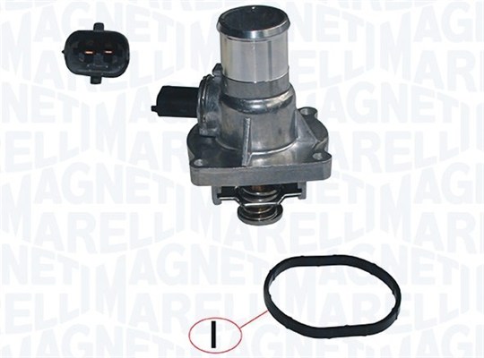 352317101700, Thermostat, Kühlmittel, MAGNETI MARELLI, 0000071770832, 0071744389, 1338177, 25192233, 55353311, 55577073, 75671, 1338178, 71770832, 1338403, 24405922, 71744389, 24418432, 55577072, 6338007, 55559594, 6338018, 6338044, 6338047, 5559594, 33683, 350397, 4431.105D, 611-105K, 7.8860, 8MT354778-011, 92692, D2X015TT, QTH645K, TE6983.105J