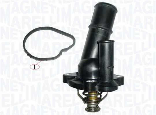 352317101860, Thermostat, Kühlmittel, MAGNETI MARELLI, 1251261, 30711785, CP9Z8592G, 1302167, 30731313, 1312630, 30757408, 1355791, 307574087, 1355792, 31251245, 1358179, 31293611, 1450962, 1476110, 1566316, 4M5G8575EA, 4M5G8575EB, 4M5G8575EC, 4M5G8575ED, 4M5G8575EE, 4M5G8575EF, 4M5G8575FB, 4M5G8575FC, 4M5G8575GA, 4M5Z8575F, 106075, 350431, 7.8751, 92701