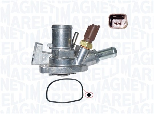 352317003660, Thermostat, coolant, MAGNETI MARELLI, 04892642AA, 04892642AC, 4892642AB, 55215006, 04892642AB, 4892642AC, 4892642AD, 55250168, 04892642AD, K04892642AC, 4892642AA, 50046889, K04892642AD, 68211424AA, K68211424AA, 6000100290, 68119562AA, 350213, 410871.80D, 757-80K, 7.8758, 8192567, 8MT354777-261, 92567, DT1239H, FTK296, QTH699K, TH0110029, TH42780G1, TH7228.80J