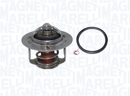 352317003830, Thermostat, Kühlmittel, MAGNETI MARELLI, 9004833040000, 9091603008, 9091603016, 9091603083000, 9091603020, 9091603021, 9091603028, 9091603033, 90916-03035, 9091603037, 9091603038, 9091603054, 9091603083, 90916-03083, 725054, 7.8364S, 820172, 8MT354774-831, DT1048V, TH6310.82J, TX783D, VA-062