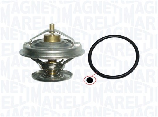 352317003920, Thermostat, Kühlmittel, MAGNETI MARELLI, 0000098492868, 002.203.77.75, 002.203.82.75, 116.200.00.15, 116.200.01.15, A1162000015, 09675, 2.086.75.312, 234.75, 4064.75D, 819870, 92868, TH01975G1, TH6544.75D, TX1975D