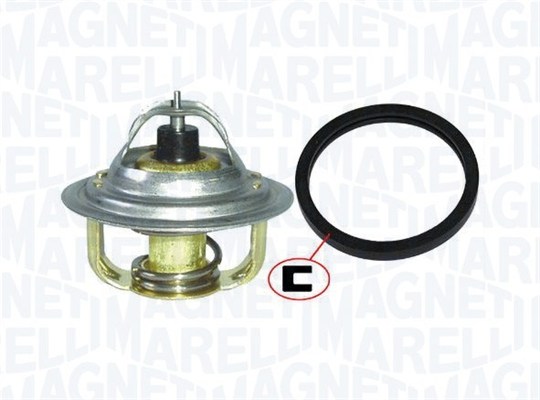 352317004060, Thermostat, Kühlmittel, MAGNETI MARELLI, 036.121.113, 036121113B, 036.121.113A, 036.121.113B, 052.121.113A, 1.060.92.300, 227.92, 3091.92D, 5202791, 819854