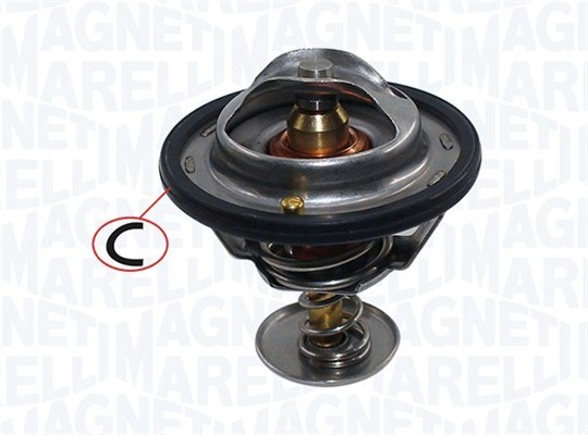 352317004450, Termostat, chladivo, Termostat, MAGNETI MARELLI, 1222000115, 16081673, 1N0915171, 21200-2W201, 6000611040, 9091603075, 9091603084, MD315301, MD337408, 1608167380, 21200-2W202, 9091603133, A1222000115, MD178746, 212002W20A, 9091603107, 9091603136, MD1315301, 2120057J00, 9091603125, 9091603140, 2120057J15, 90916A3001, 2120057J16, 90916A3002, 21200-VC100, 7.8848, 8192797, 8MT354777-791, 92797
