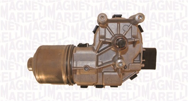 Motor stěračů - 064350006010 MAGNETI MARELLI - 1329835, 1704578, 4M51-17508-AA