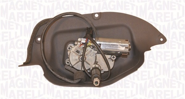 Wiper Motor - 064342009010 MAGNETI MARELLI - 1493158, 1546169, 4045126