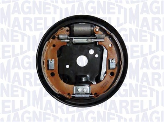 Brake Shoe Set - 363620030250 MAGNETI MARELLI - FC228108, LG16044 | K ...