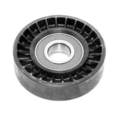 331316170257, Tensioner Pulley, V-ribbed belt, MAGNETI MARELLI, 04668509AB, 0-N1555S, 534013730, 58603