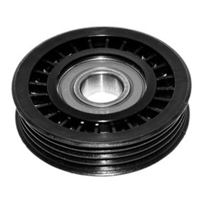 331316170401, Umlenk-/Führungsrolle, Keilriemen, MAGNETI MARELLI, 73131-AC000, 0-N2102, 531085310, 56985, VKM68001