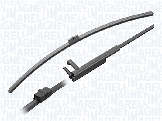000723061766, Wischblatt, MAGNETI MARELLI, 8Z1955425F, 119449, 3397004627, 577880, 8484750, 863871-001, 3397018960, VF880, VM880